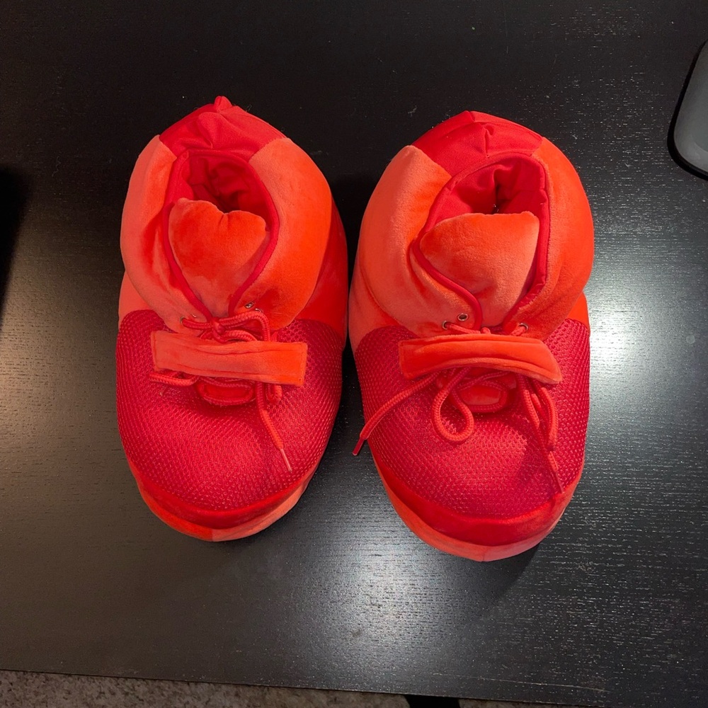 Cozy kicks slippers